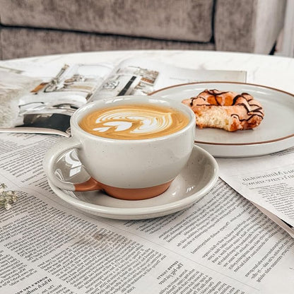 MORA Ceramic Latte Art Mug - Image 6