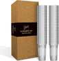 Top Cup – 12 Ounce, Reusable Aluminum Party Cups | Stealth Design | Cold-Holding by TopCup
