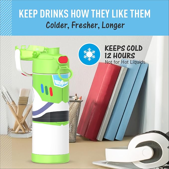 THERMOS FUNTAINER Water Bottle - Image 6