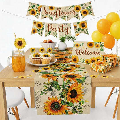 Sunflower Summer Decor - Image 4