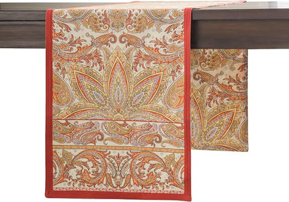 Maison d' Hermine Table Runner 100% Cotton 14.50" x 72" | Table Runners 72 by MaisondHermine