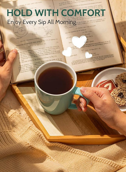 Sweese Porcelain Coffee Mugs - Image 3