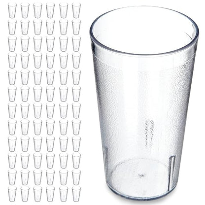 Carlisle FoodService Products Stackable Tumbler Plastic Tumbler by CarlisleFoodServiceProducts