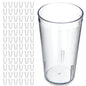 Carlisle FoodService Products Stackable Tumbler Plastic Tumbler by CarlisleFoodServiceProducts