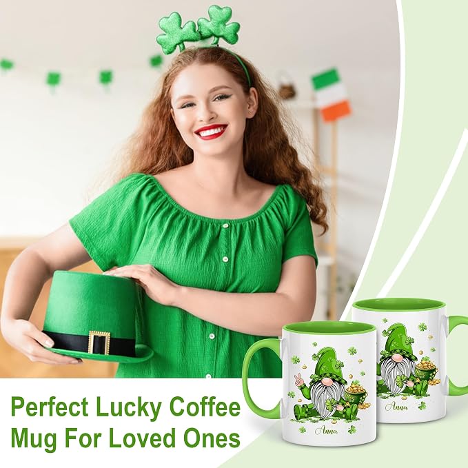 Hyturtle Personalized Gnome Mug - Image 3