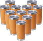HASLE OUTFITTERS 20oz Stainless Steel Tumblers Bulk, Insulated Travel Cup by HASLEOUTFITTERS