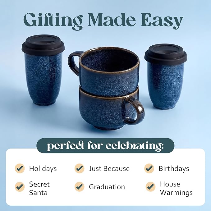 NOVA CERAMICS Travel Mug - Image 7