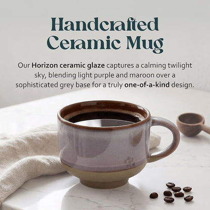 NOVA CERAMICS Ceramic Coffee Mug - Image 2