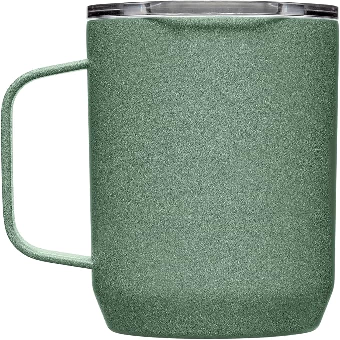 CamelBak Camp Mug Stainless Steel Drinkware 12oz - Image 3