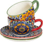 Henten Home Ceramic Tea Cup by HentenHome