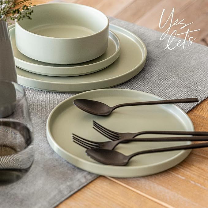 Over&Back 18x90 Woven Chambray Cotton Table Runner - Image 8