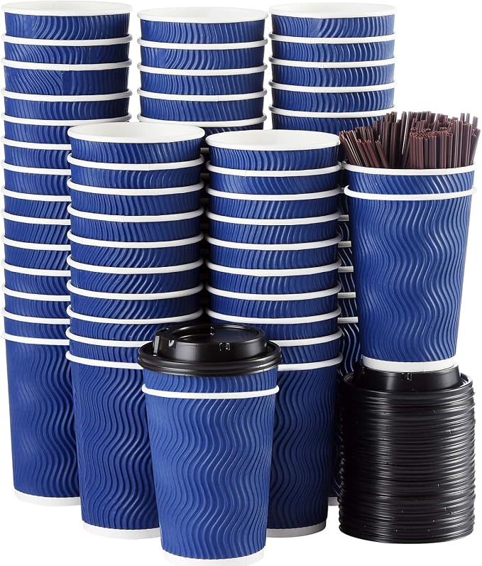 Kindpack Disposable Coffee Cups by Kindpack