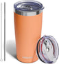20oz Travel Coffee Tumbler by UIRZOTN