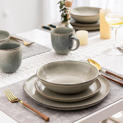 AmorArc Ceramic Dinnerware Sets - Image 6