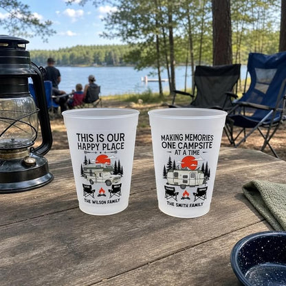 Personalized Camping Cups, Birthday Camping Gifts - Image 3
