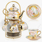 Zhehao 20 Pcs Porcelain Tea Set by Zhehao