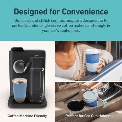 NOVA CERAMICS Travel Mug - Image 7