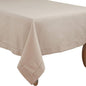 SARO LIFESTYLE Hemstitched Border Tablecloth by SaroLifestyle