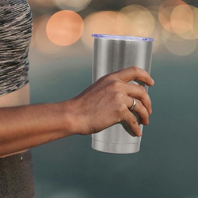 20oz Tumbler Insulated Coffee Tumblers - Image 8