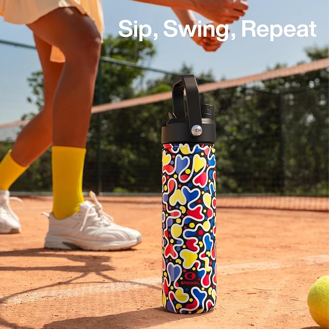 ENCOOL Insulated Water Bottle - Image 5