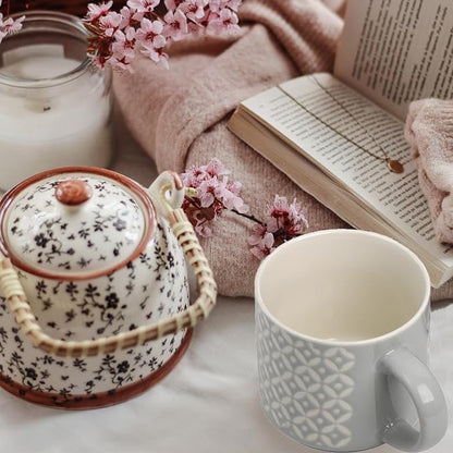Hiceeden Set of 4 Coffee Mugs - Image 9