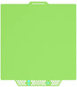 BIQU CryoGrip Pro Glacier Green Compatible with Bambu-Lab P1S/P1P/P2S/X1C/X1E/A1 3D Printers 257x257MM Panda Build Plate Double Sided Upgrade Removable Surface Platform