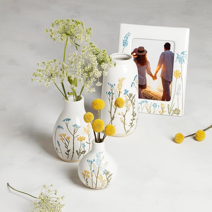Lenox 896641 Wildflowers Medium Vase - Image 3
