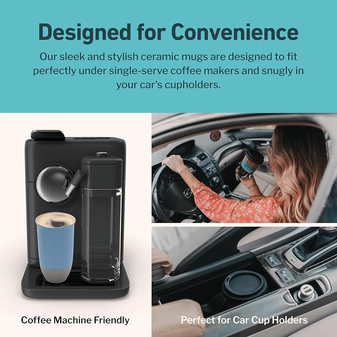 NOVA CERAMICS Travel Mug - Image 7