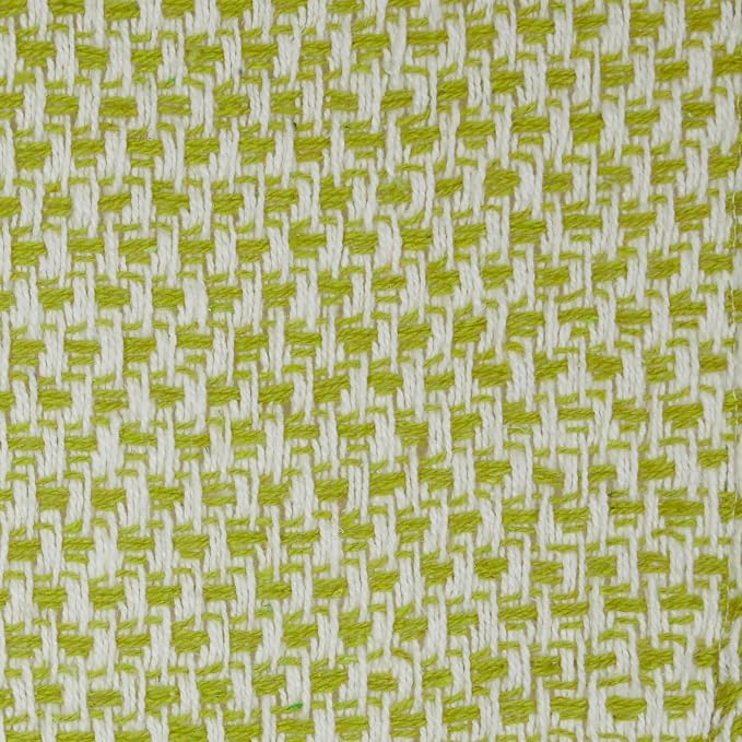 DII Woven Basics Collection 100% Cotton Knit Table Runner - Image 3