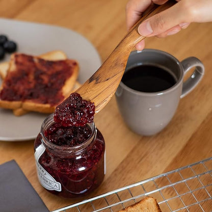 FAAY 7.5" Butter Spreaders, Eco-Friendly Condiment and Sandwich Knife from 100% - Image 5
