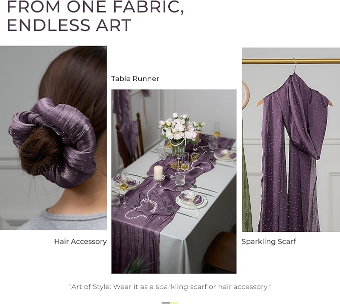 Leetaltree Dazzle Table Runner - Image 7