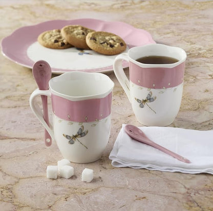 Lenox 897803 Butterfly Meadow Color Mugs - Image 4