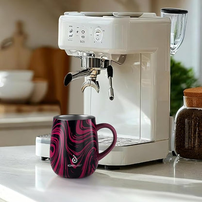 Ideus 16 oz Insulated Coffee Mug - Image 7