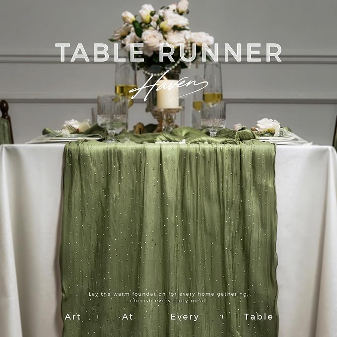 Leetaltree Dazzle Table Runner - Image 5