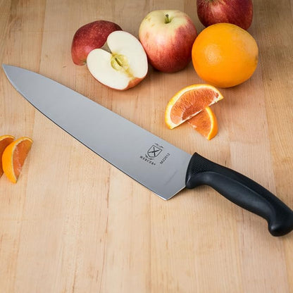 Mercer Culinary M22612 Millennia Black Handle, Chef's Knife - Image 5