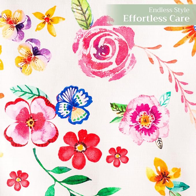Maison d' Hermine Table Runner 100% Cotton 14.50" x 72" | Table Runners 72 - Image 6
