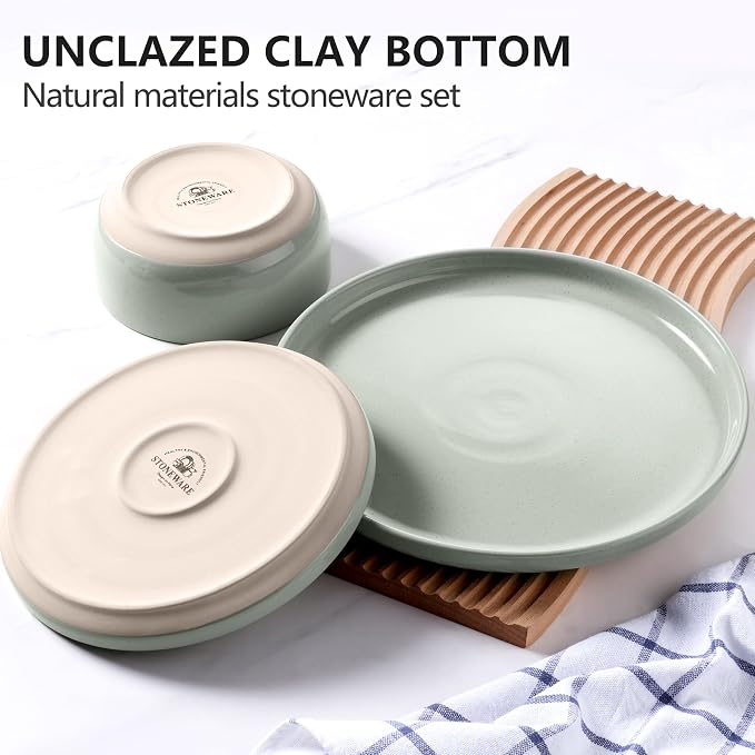 LIANYU Porcelain Dinnerware Set - Image 2