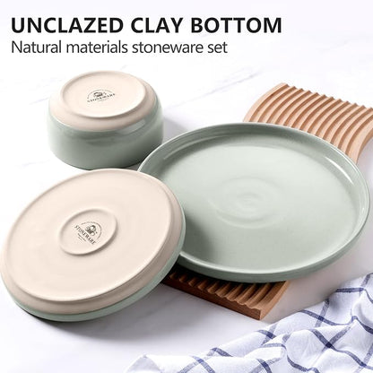 LIANYU Porcelain Dinnerware Set - Image 2