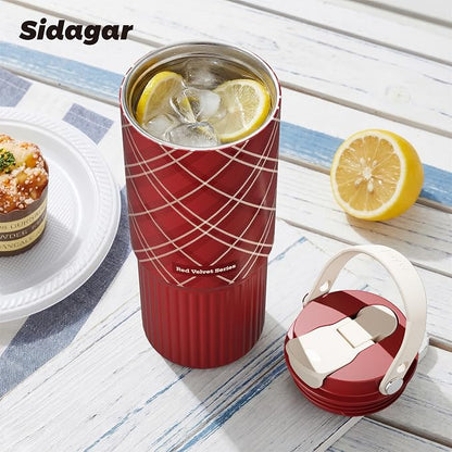 26 oz Insulated Stainless Steel Tumbler - Image 5