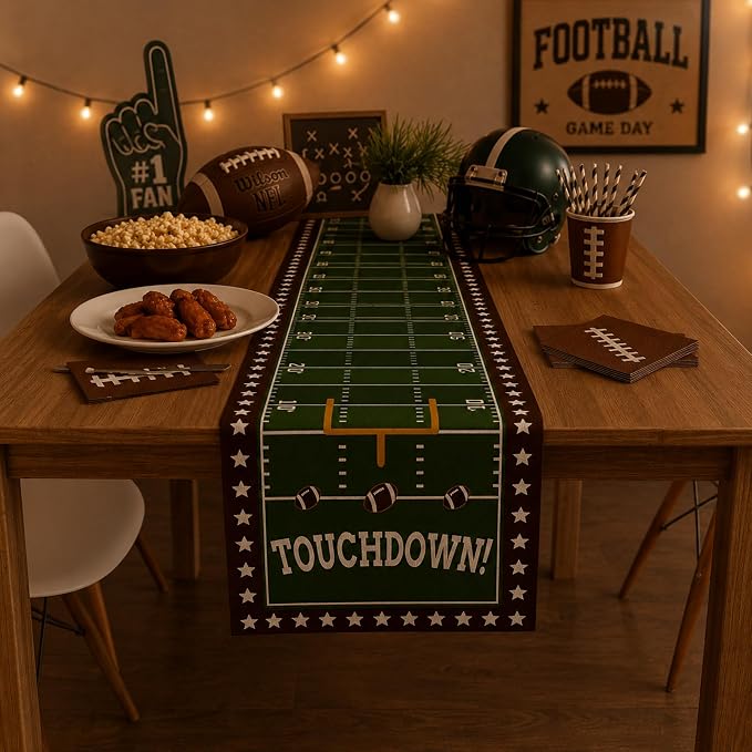 Football Party Decorations - Image 2