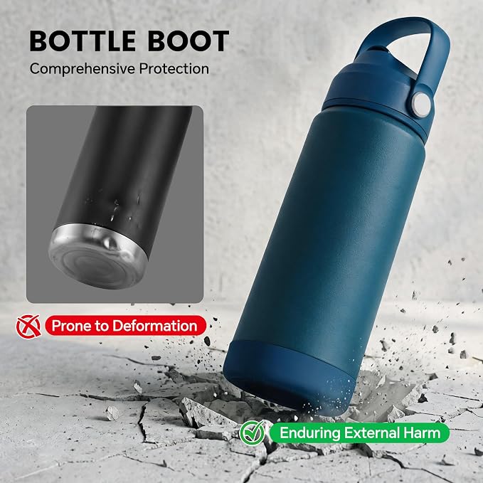 Fijinhom 18 oz Insulated Water Bottle - Image 5