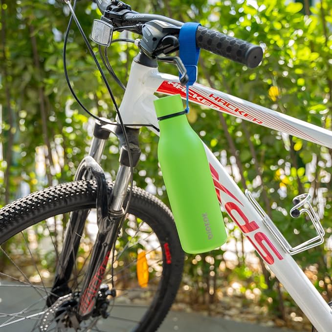 BJPKPK 18oz Insulated Water Bottle, Stainless Steel Bottle - Image 4