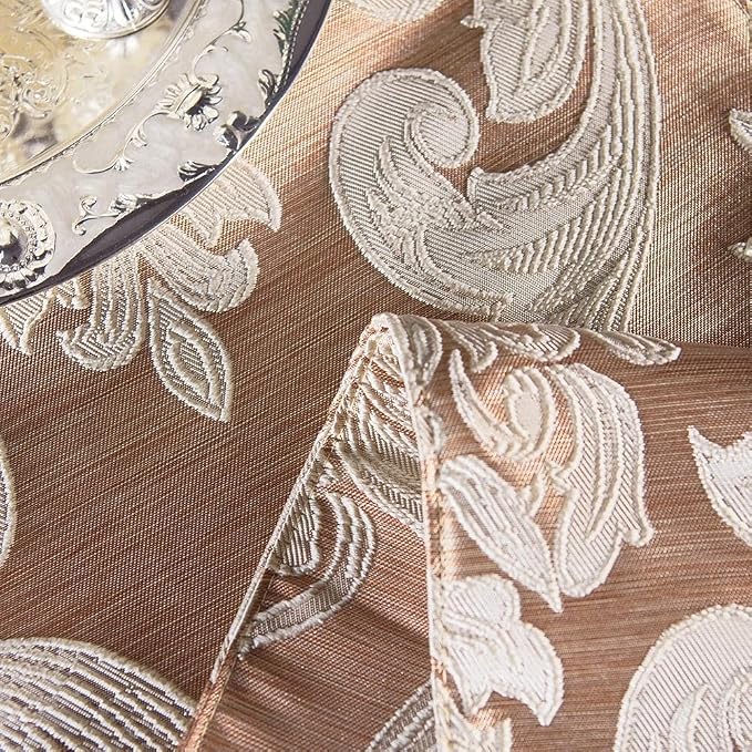 Elegant Luxury Table Runner for Dining Table, Vintage Design Premium Quality - Image 6