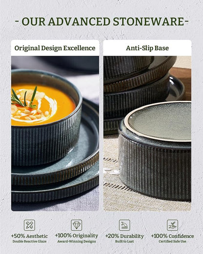 Famiware Star Dinnerware Sets - Image 5