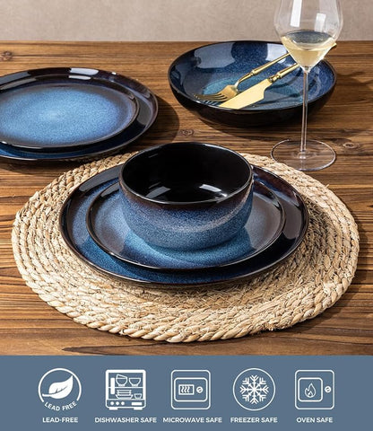 LERATIO Ceramic Dinnerware Sets - Image 4