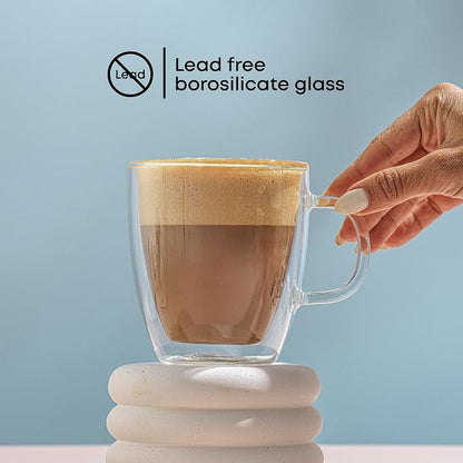 JoyJolt Savor Double Wall Insulated Glasses - Image 4