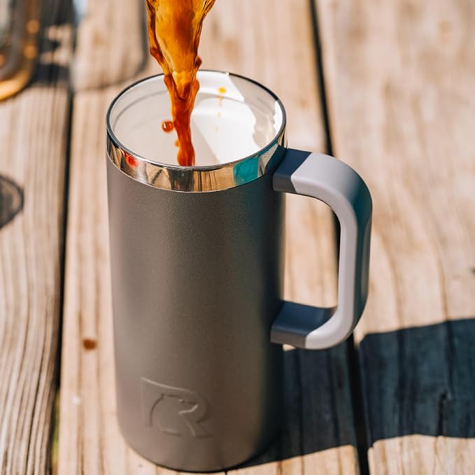 RTIC 16oz Road Trip Travel Mug - Image 6
