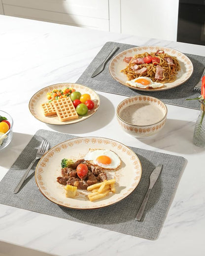 Sweejar Dinnerware Sets Service - Image 3