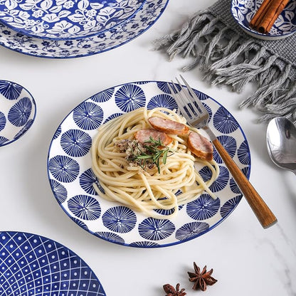 Selamica Ceramic Dinnerware Sets - Image 5