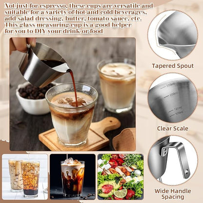 4 Pcs Espresso Accessories Kit - Image 4